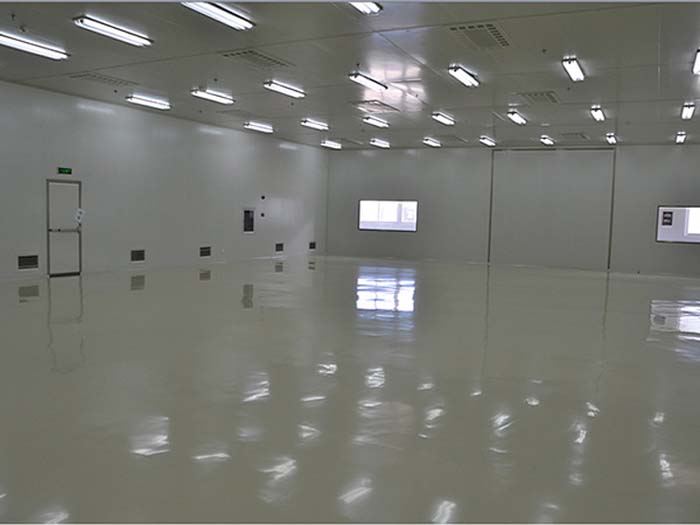 食品廠無(wú)菌車間廠房?jī)艋こ探ㄖ? src= 食品廠無(wú)菌車間廠房?jī)艋こ探ㄖ? width=