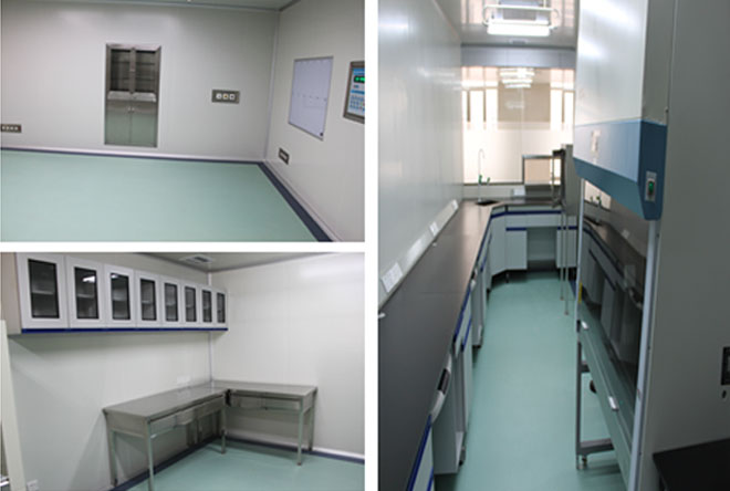 凈化工程裝修的質(zhì)量直接影響到生產(chǎn)環(huán)境的潔凈度